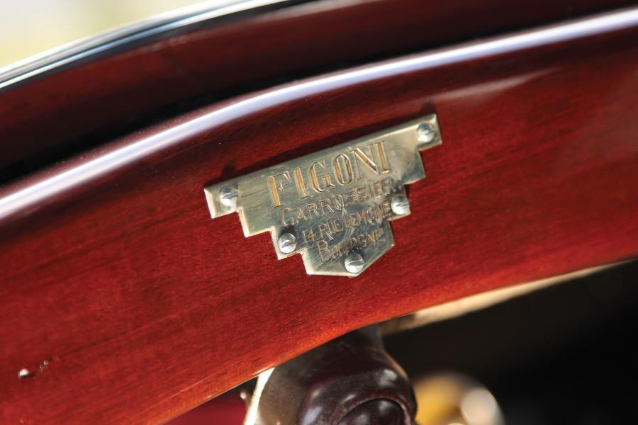  Delage DMN Faux Cabriolet 1929 года  (фото 6 из 23)